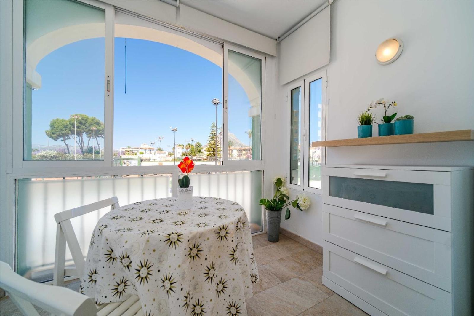 La Plaza Apartment Javea Arenal By Rock Rentals Dış mekan fotoğraf