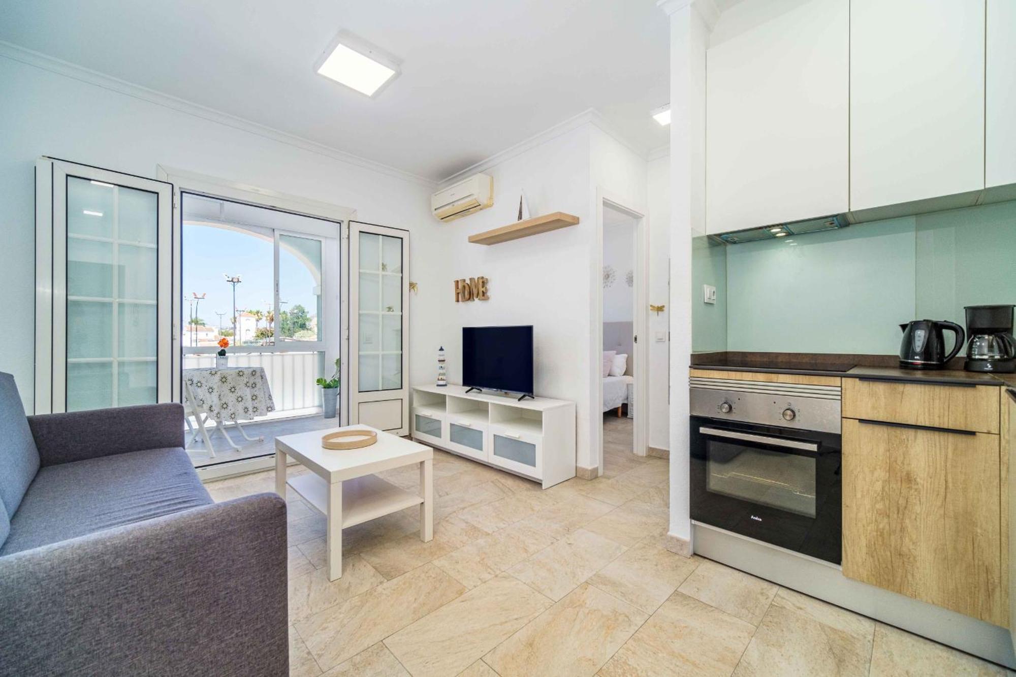 La Plaza Apartment Javea Arenal By Rock Rentals Dış mekan fotoğraf