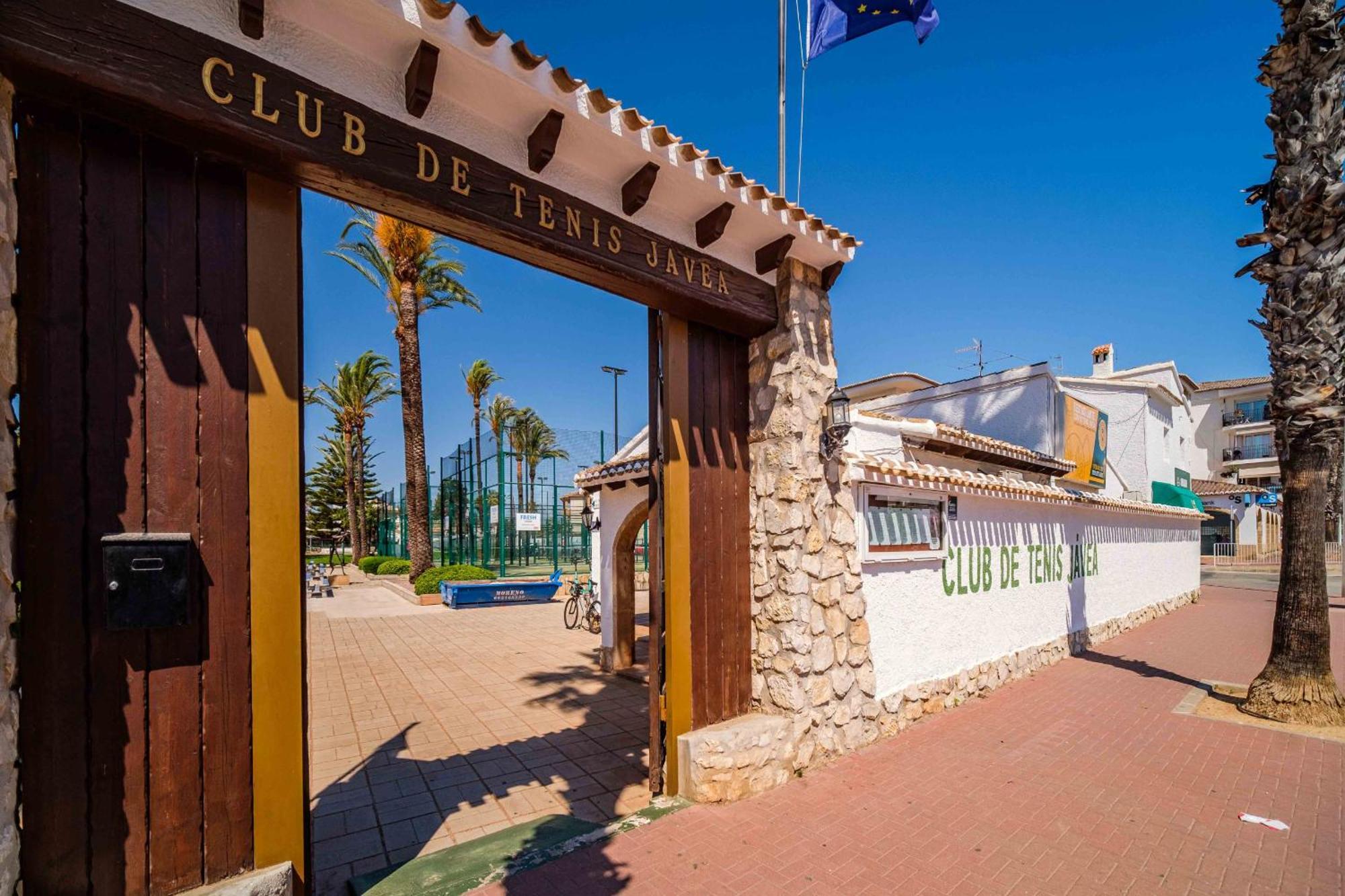 La Plaza Apartment Javea Arenal By Rock Rentals Dış mekan fotoğraf