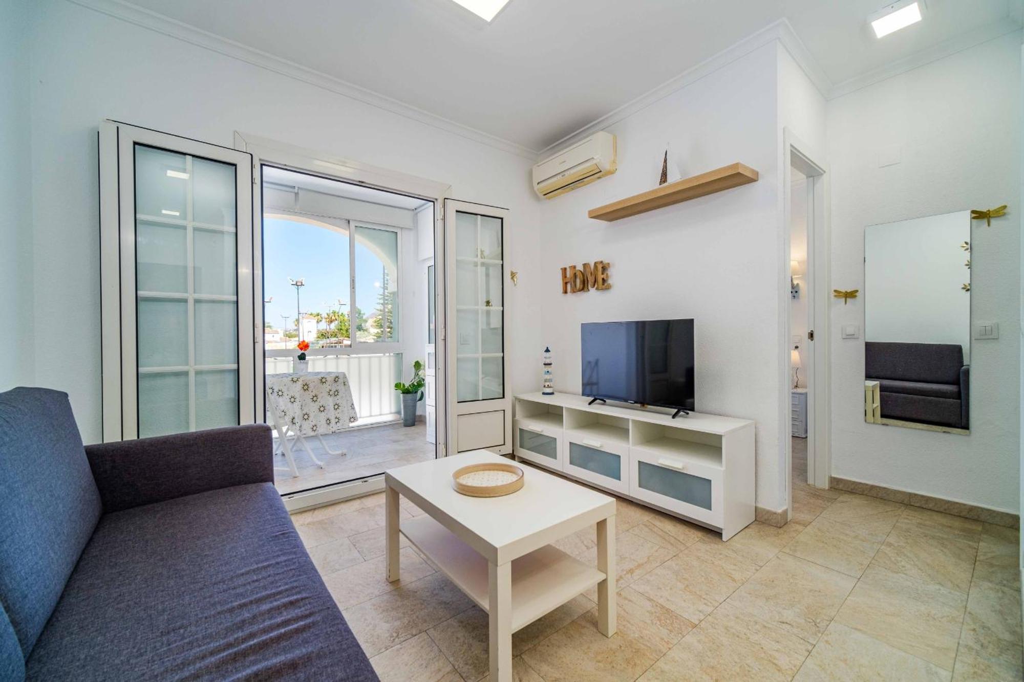 La Plaza Apartment Javea Arenal By Rock Rentals Dış mekan fotoğraf