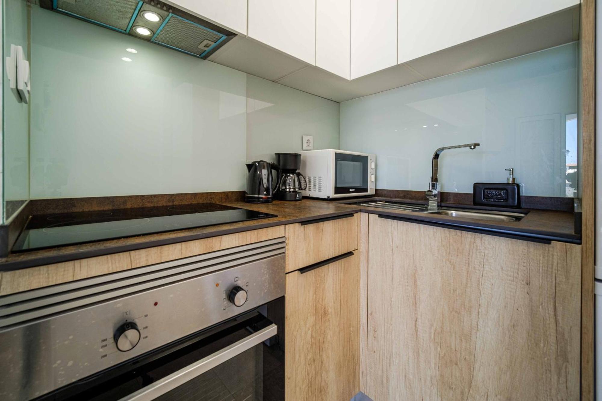 La Plaza Apartment Javea Arenal By Rock Rentals Dış mekan fotoğraf