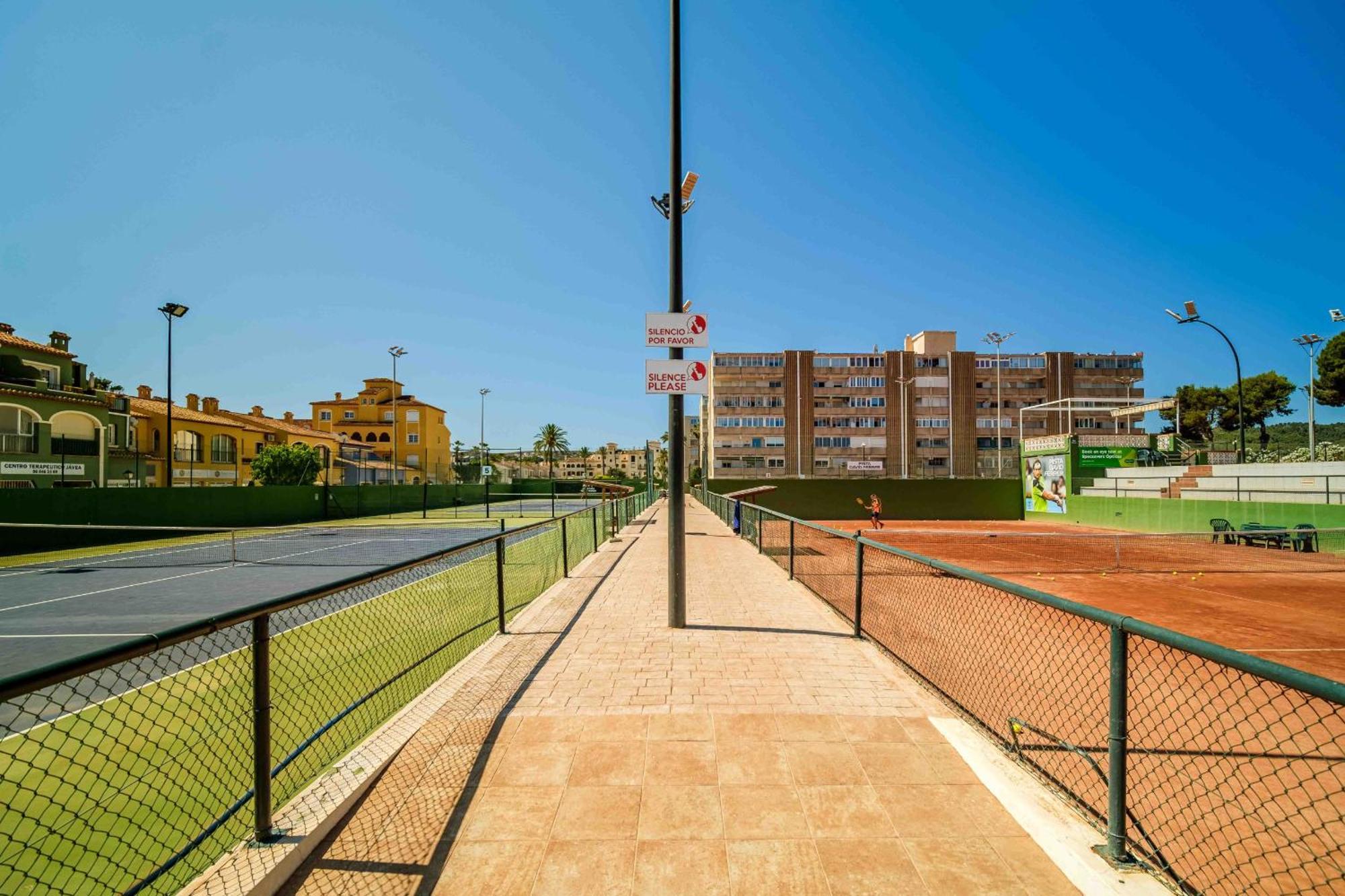La Plaza Apartment Javea Arenal By Rock Rentals Dış mekan fotoğraf