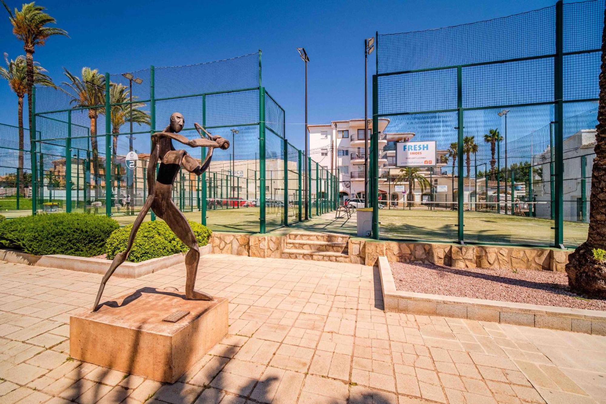 La Plaza Apartment Javea Arenal By Rock Rentals Dış mekan fotoğraf