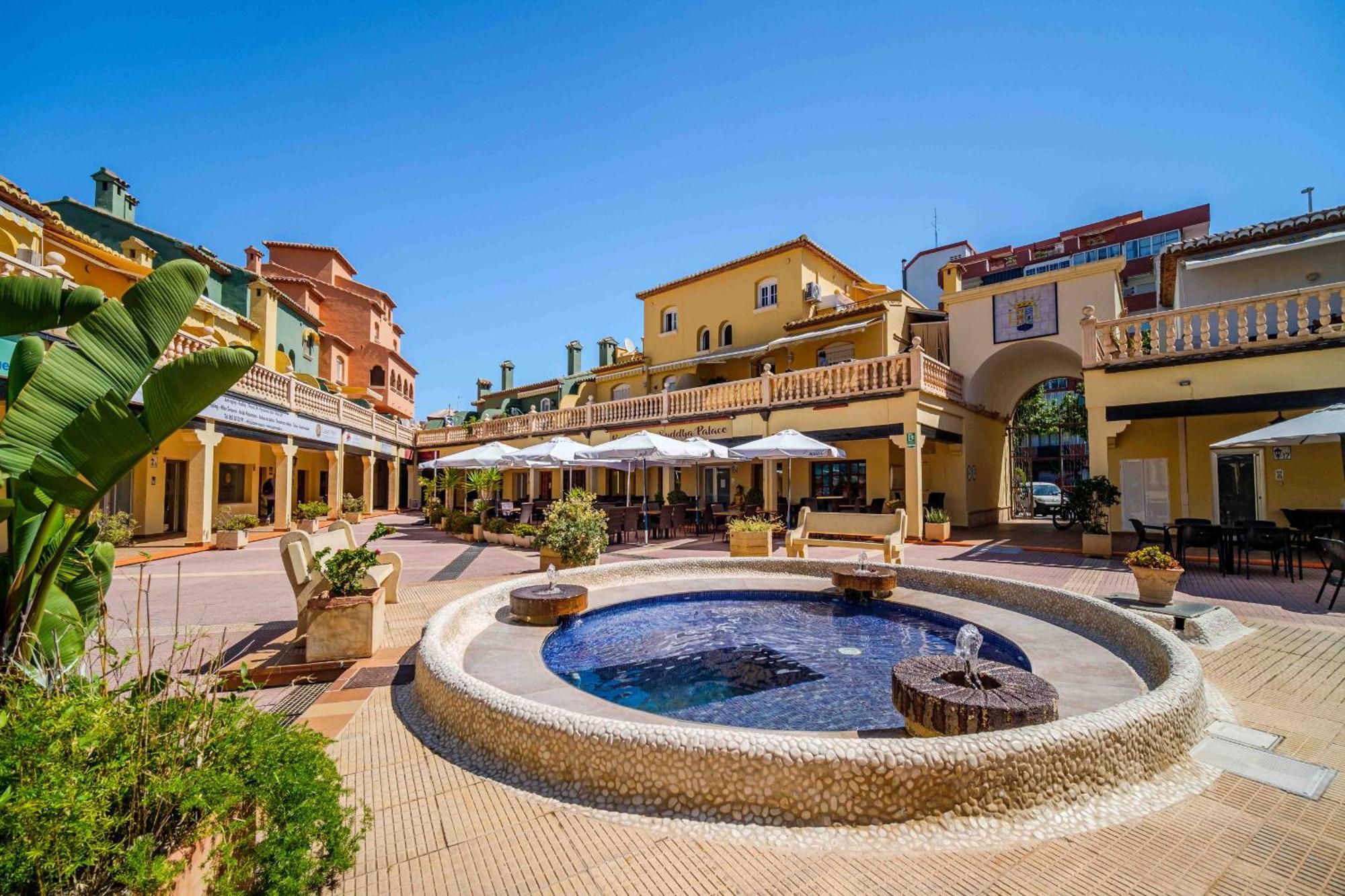 La Plaza Apartment Javea Arenal By Rock Rentals Dış mekan fotoğraf